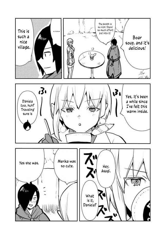 Page 20 Chapter 62 Isekai ni Kita Boku wa Kiyoubinbode Subayasa Tayorina Tabi wo Suru