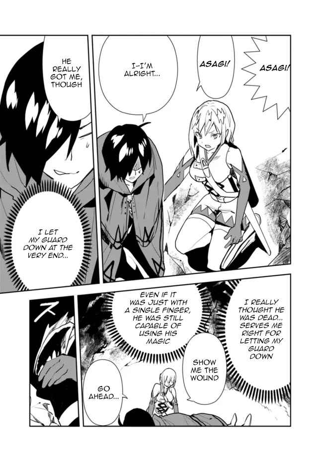 Page 15 Chapter 42 Isekai ni Kita Boku wa Kiyoubinbode Subayasa Tayorina Tabi wo Suru
