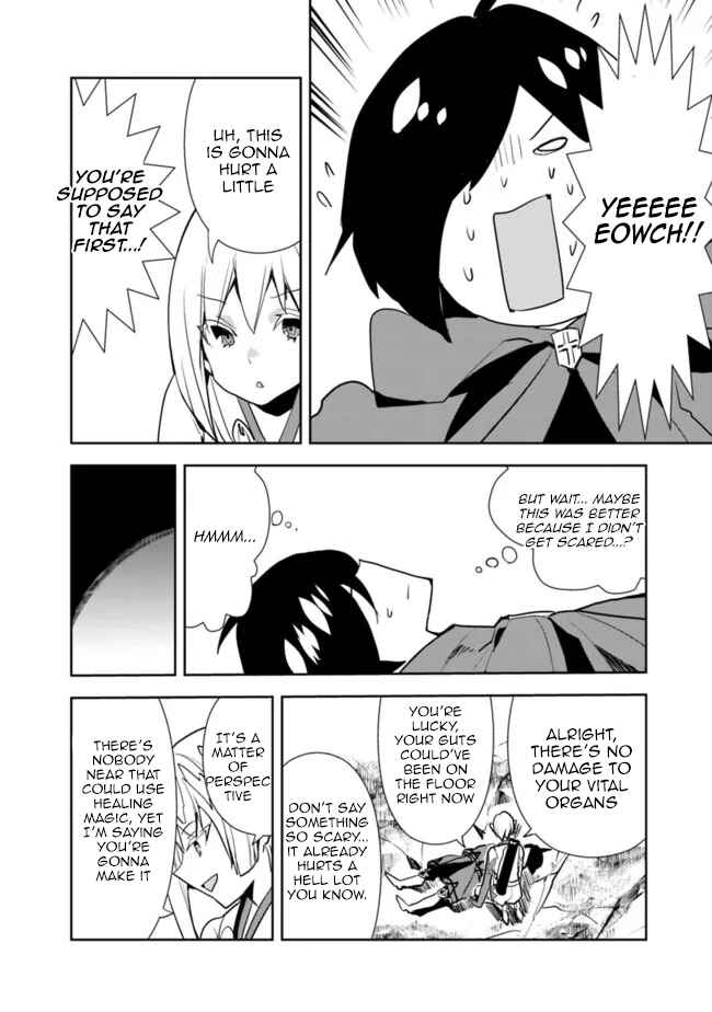 Page 16 Chapter 42 Isekai ni Kita Boku wa Kiyoubinbode Subayasa Tayorina Tabi wo Suru