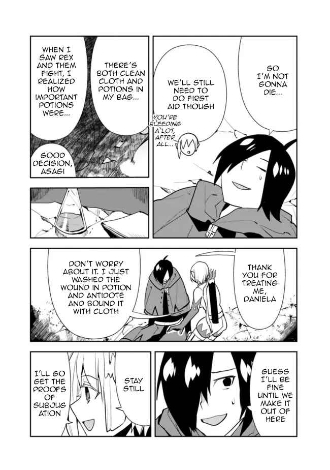 Page 17 Chapter 42 Isekai ni Kita Boku wa Kiyoubinbode Subayasa Tayorina Tabi wo Suru