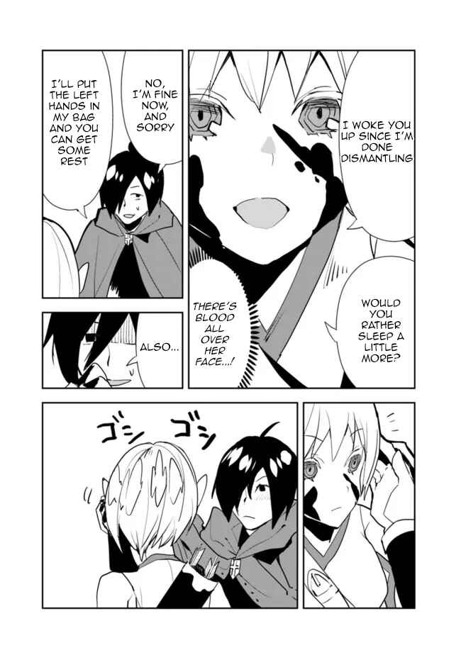 Page 19 Chapter 42 Isekai ni Kita Boku wa Kiyoubinbode Subayasa Tayorina Tabi wo Suru
