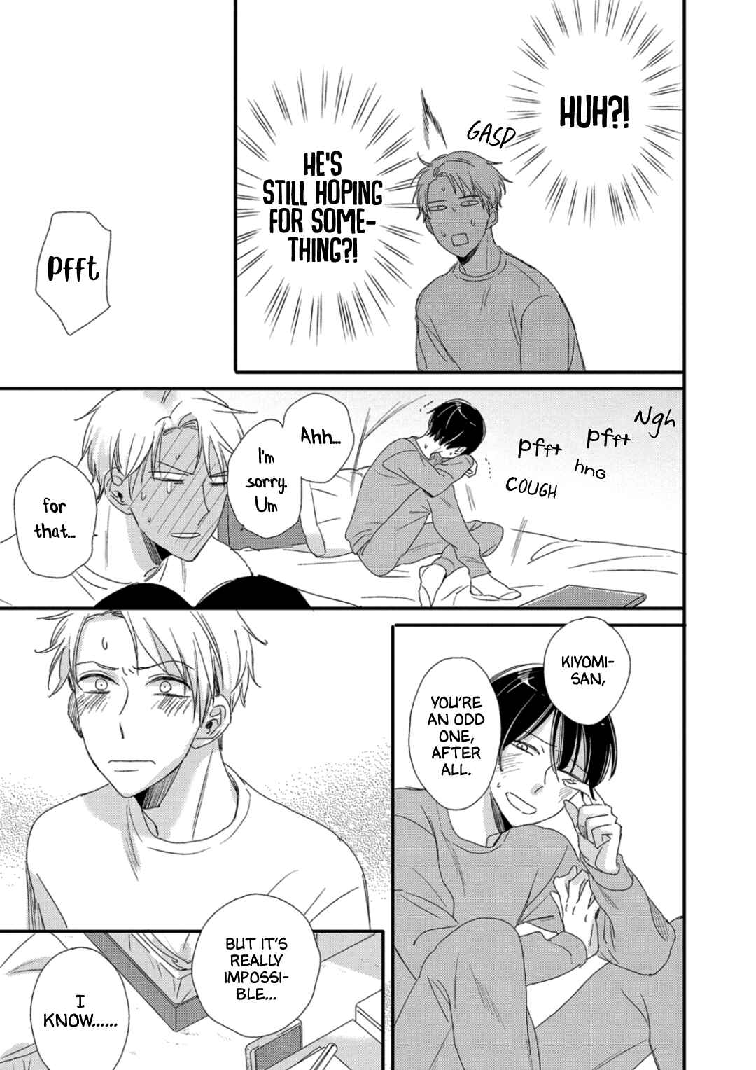 Page 10 Chapter 2 Orikou Yaju Niwa Aragaenai
