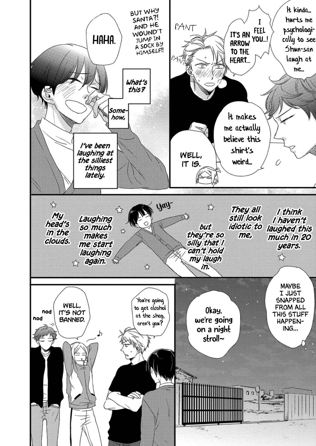 Page 13 Chapter 2 Orikou Yaju Niwa Aragaenai