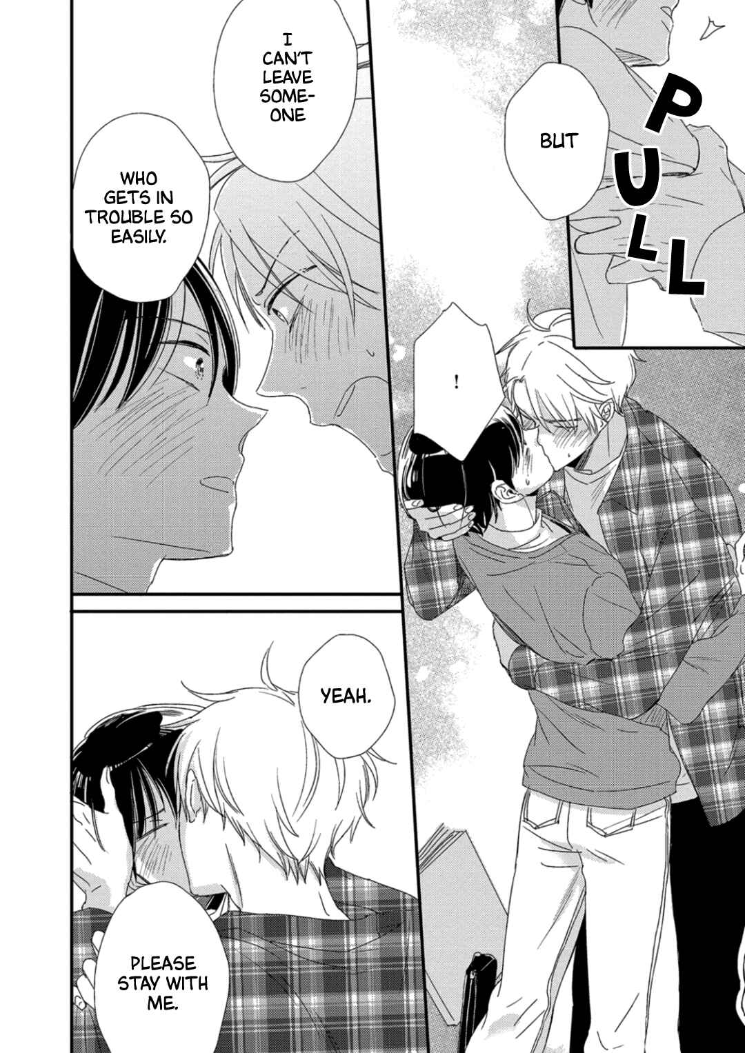 Page 25 Chapter 2 Orikou Yaju Niwa Aragaenai