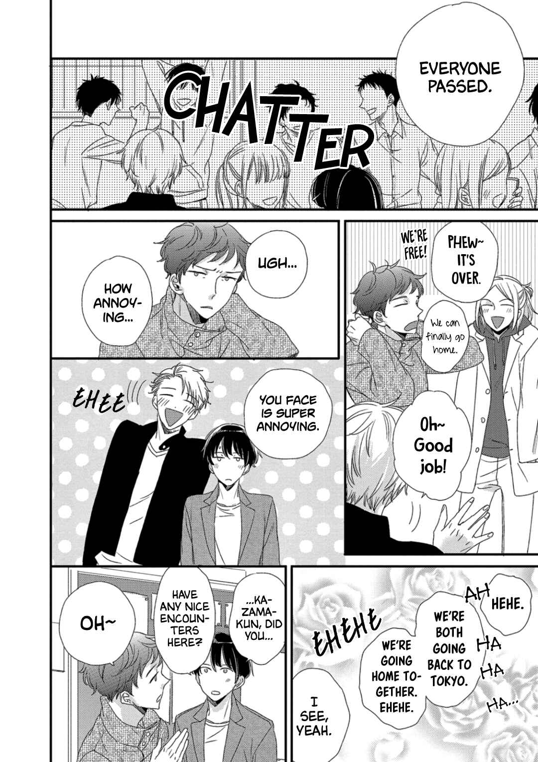 Page 27 Chapter 2 Orikou Yaju Niwa Aragaenai
