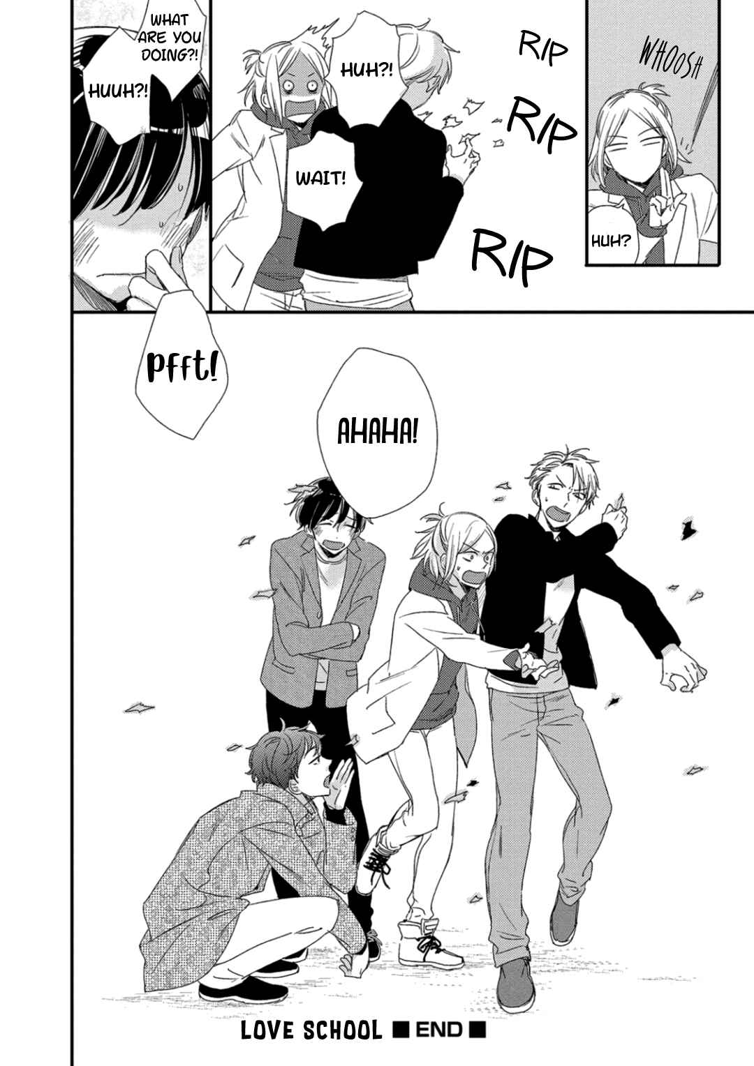 Page 29 Chapter 2 Orikou Yaju Niwa Aragaenai