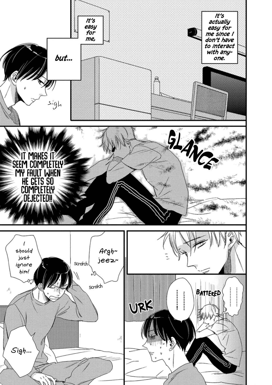 Page 6 Chapter 2 Orikou Yaju Niwa Aragaenai