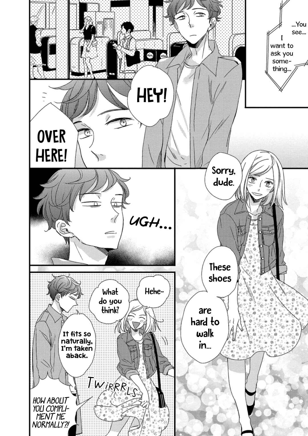Page 6 Chapter 3 Orikou Yaju Niwa Aragaenai