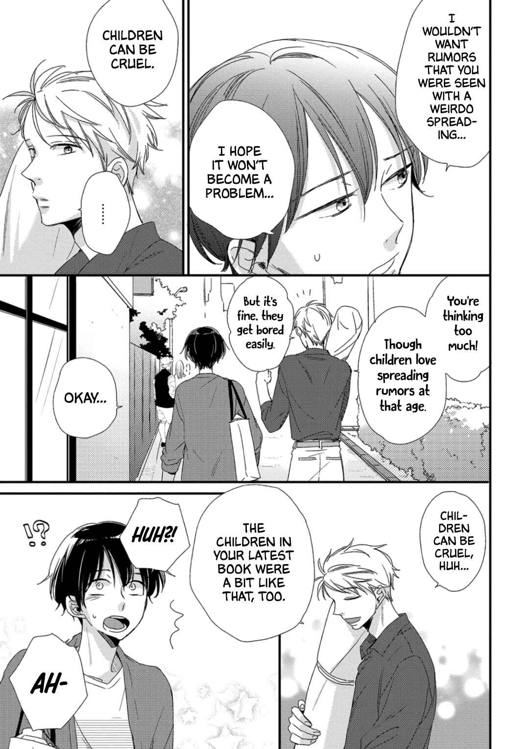 Page 10 Chapter 5 Orikou Yaju Niwa Aragaenai
