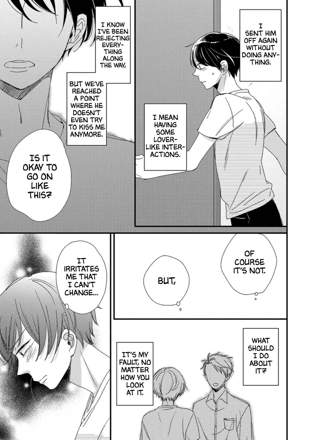 Page 14 Chapter 5 Orikou Yaju Niwa Aragaenai