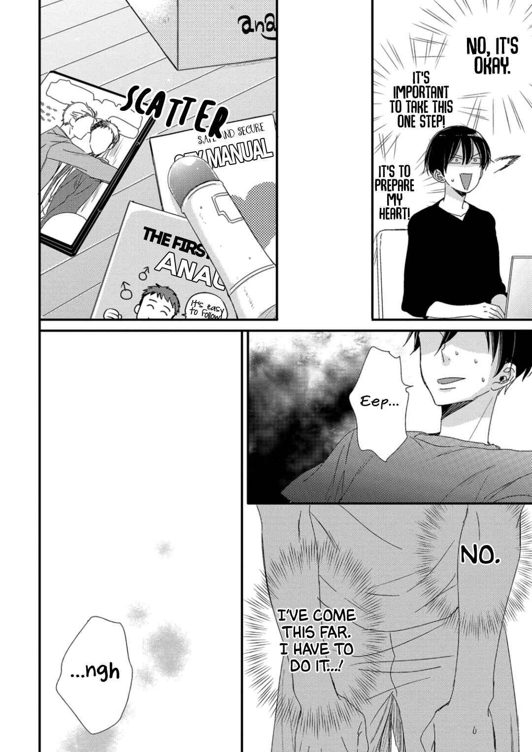 Page 21 Chapter 5 Orikou Yaju Niwa Aragaenai