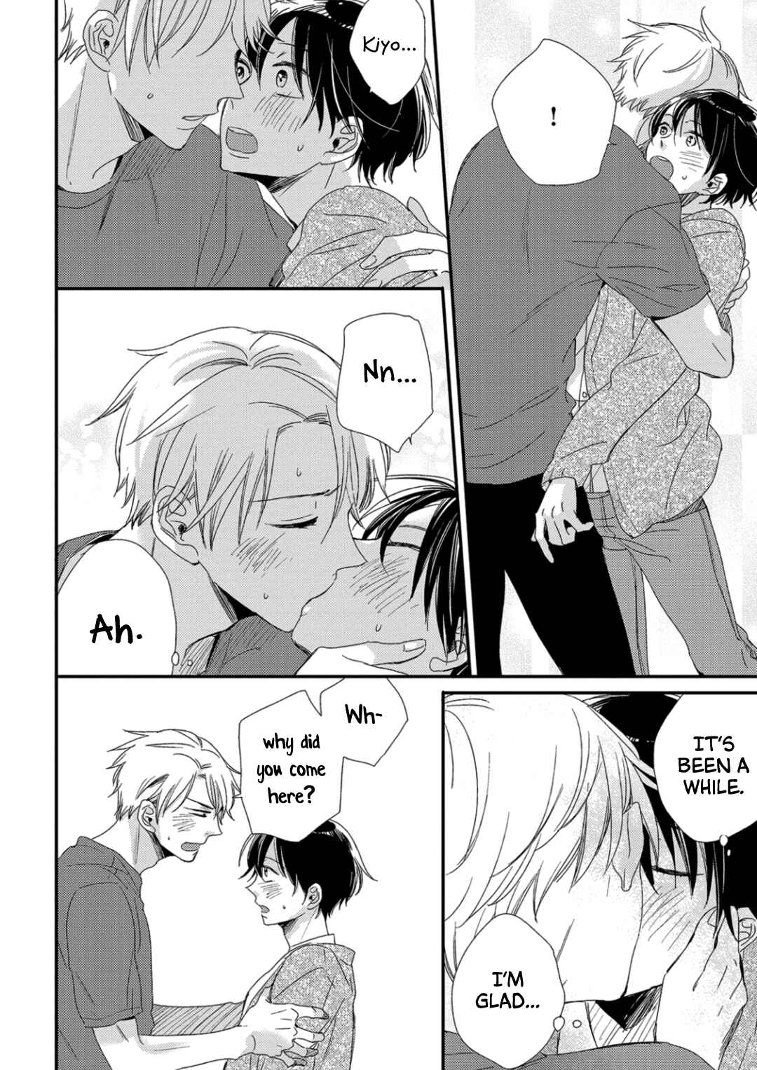 Page 29 Chapter 5 Orikou Yaju Niwa Aragaenai