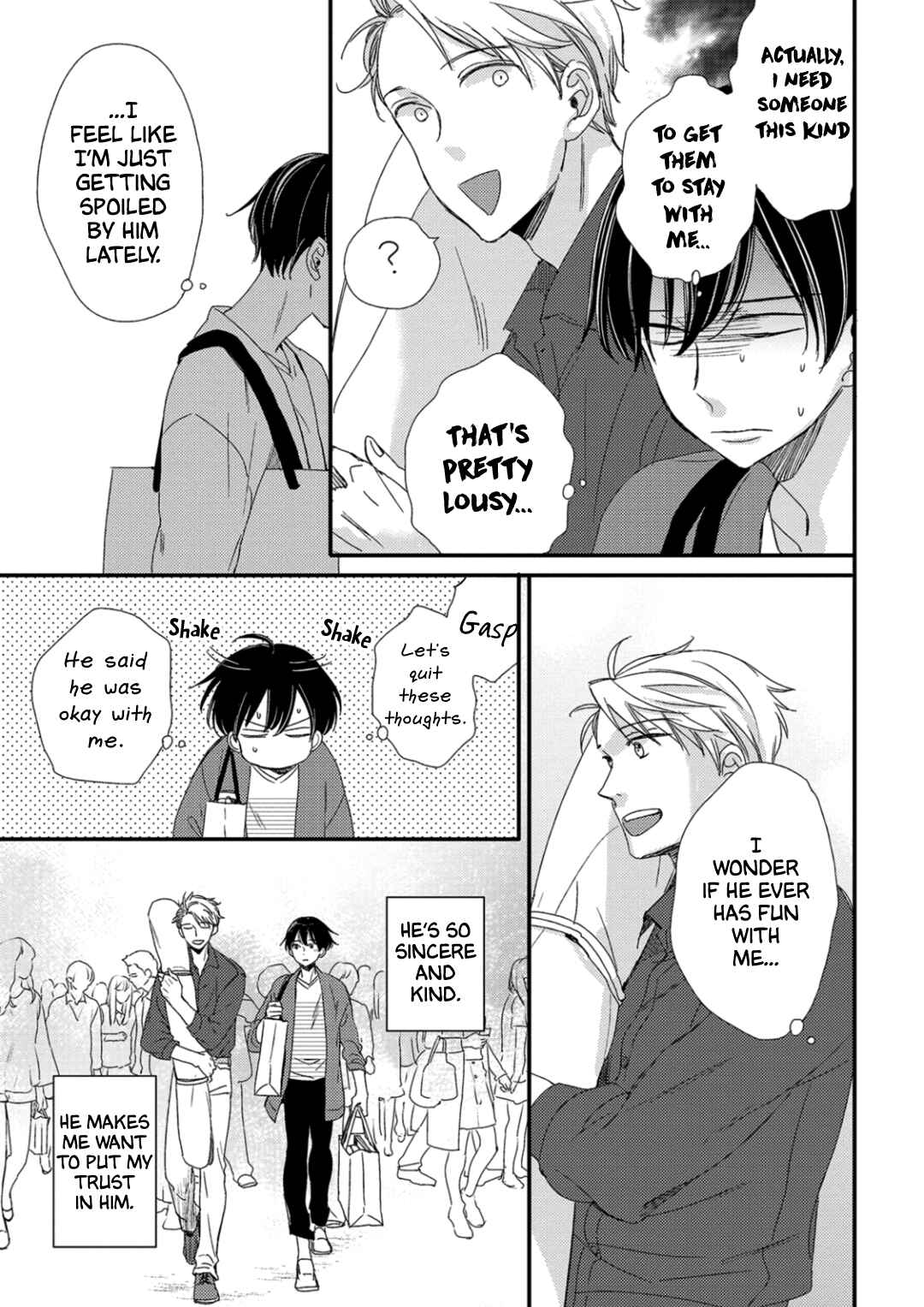 Page 6 Chapter 5 Orikou Yaju Niwa Aragaenai