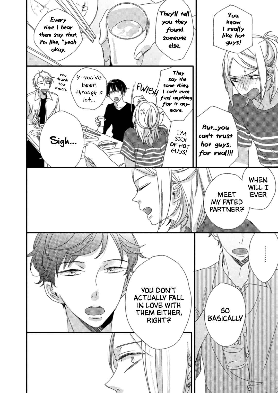 Page 12 Chapter 4 Orikou Yaju Niwa Aragaenai