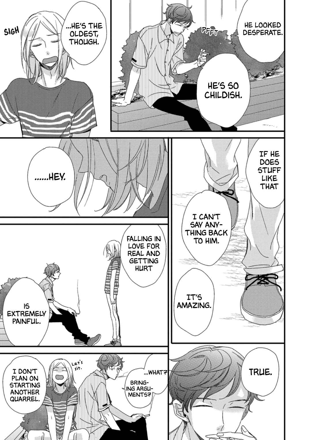 Page 17 Chapter 4 Orikou Yaju Niwa Aragaenai