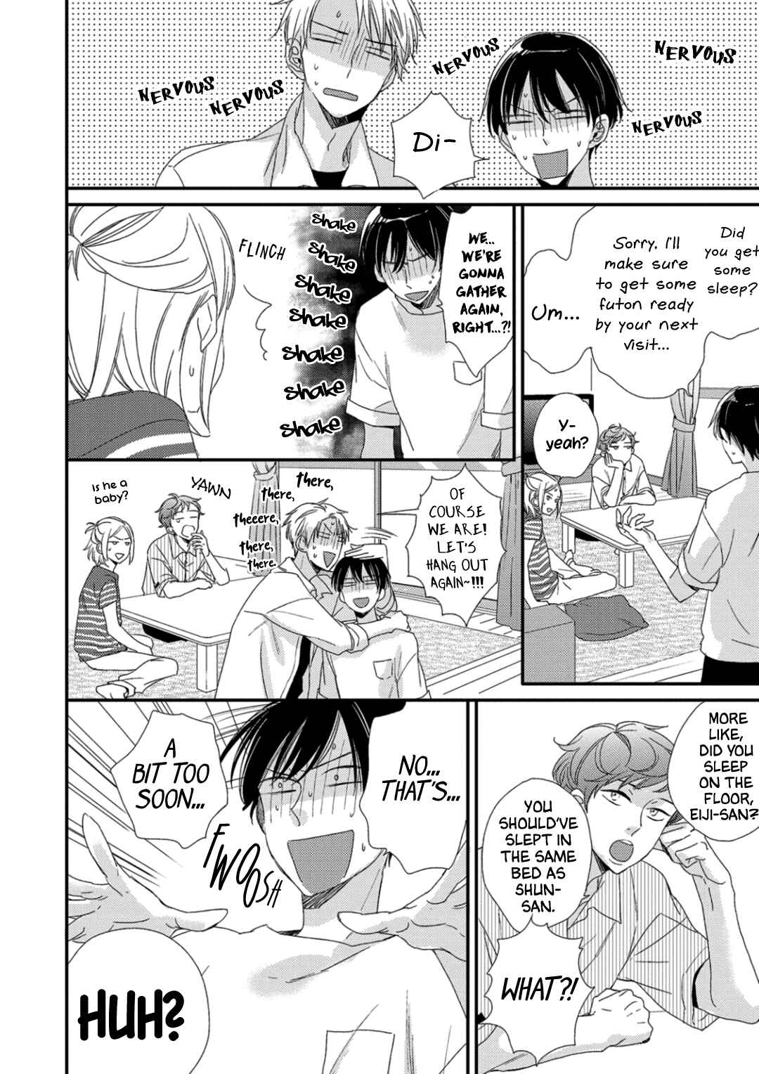 Page 20 Chapter 4 Orikou Yaju Niwa Aragaenai