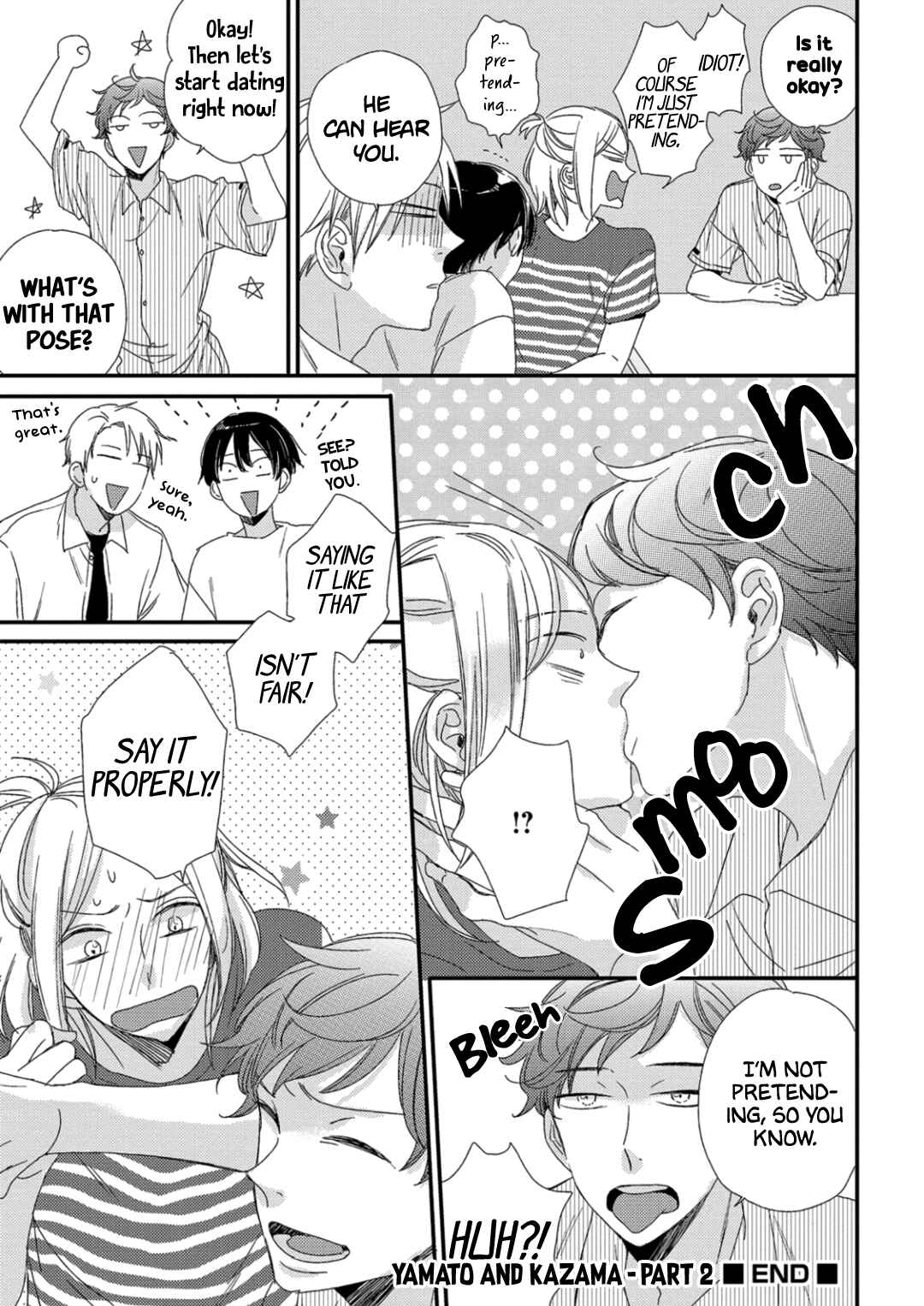 Page 23 Chapter 4 Orikou Yaju Niwa Aragaenai