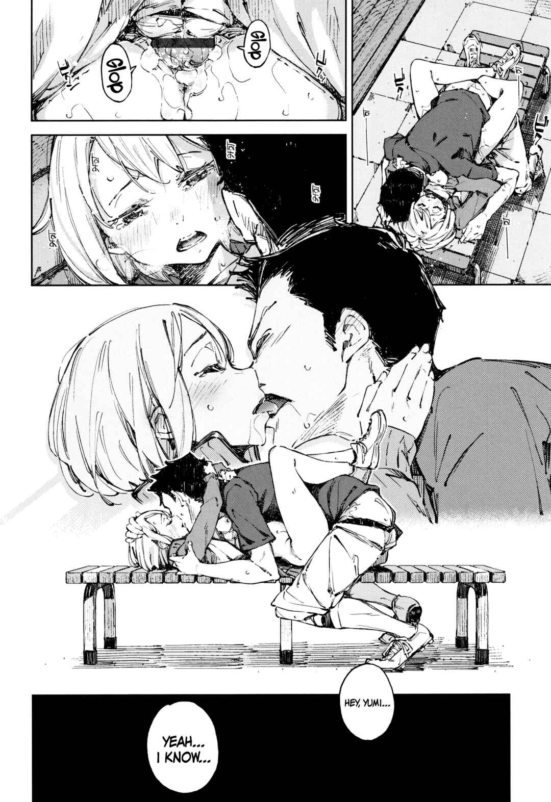Page 26 Chapter 2 Koiwazurai