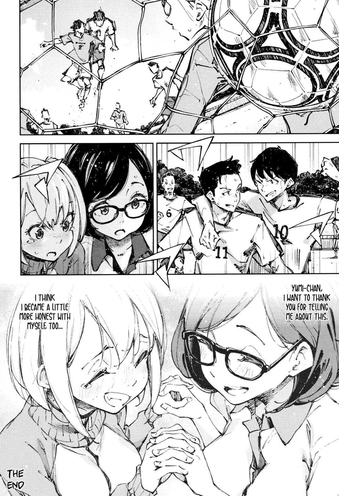 Page 28 Chapter 2 Koiwazurai