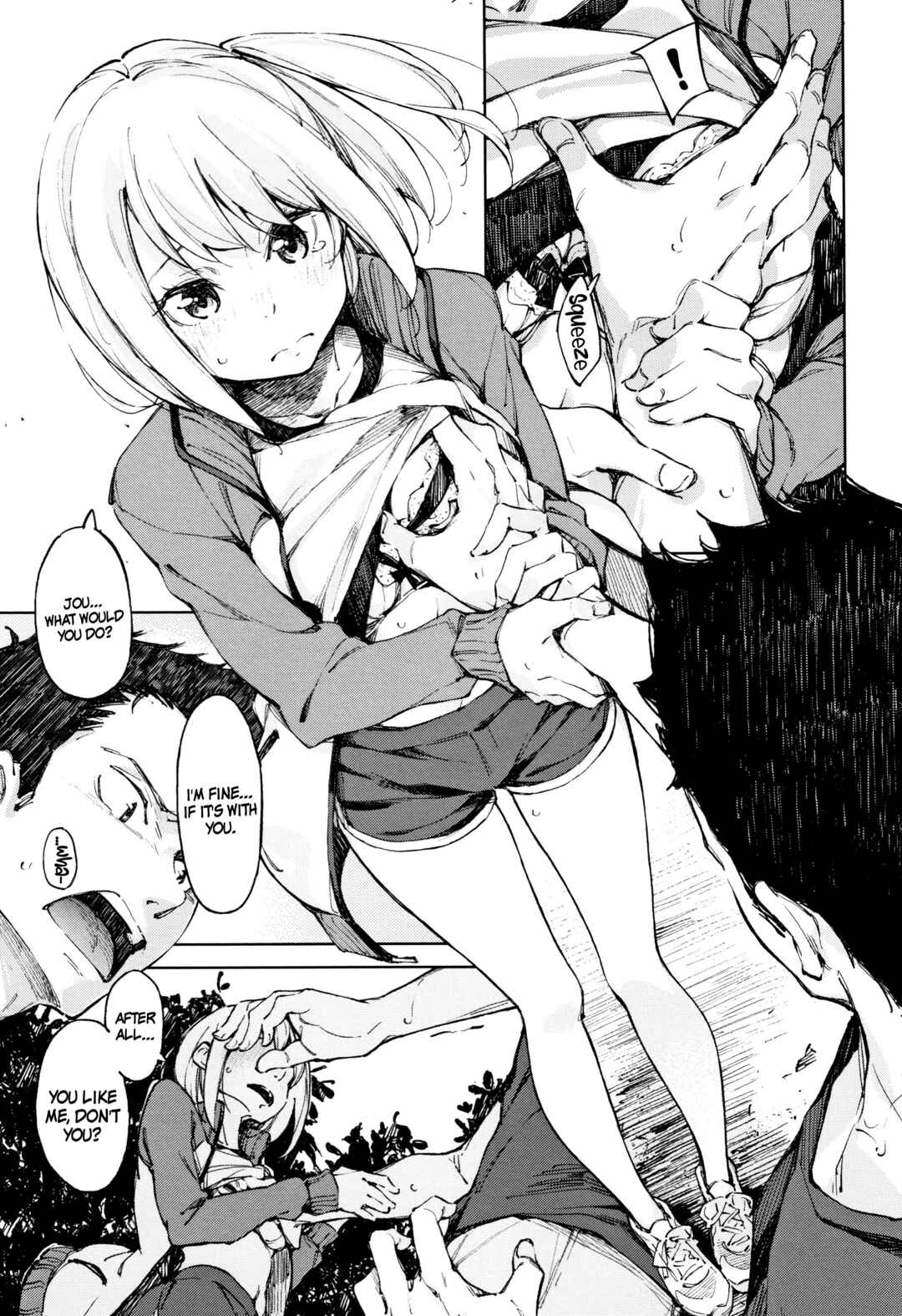 Page 7 Chapter 2 Koiwazurai