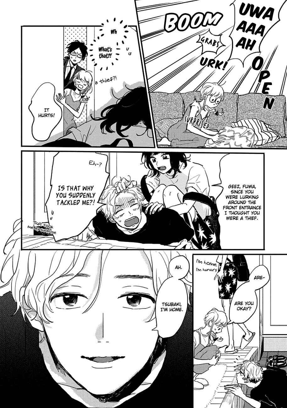 Page 30 Chapter 8 Watashi no Cosmic Monster