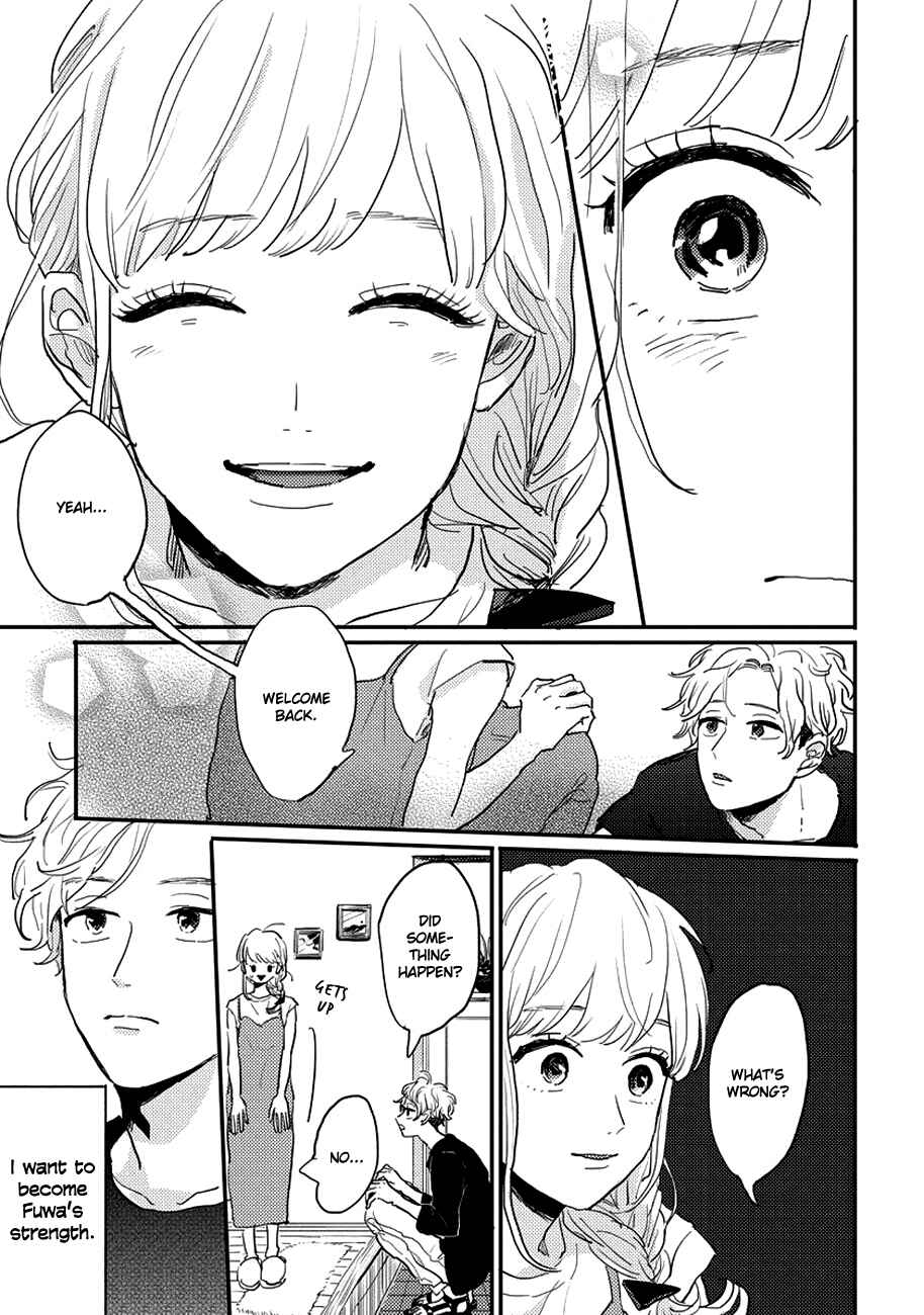 Page 31 Chapter 8 Watashi no Cosmic Monster