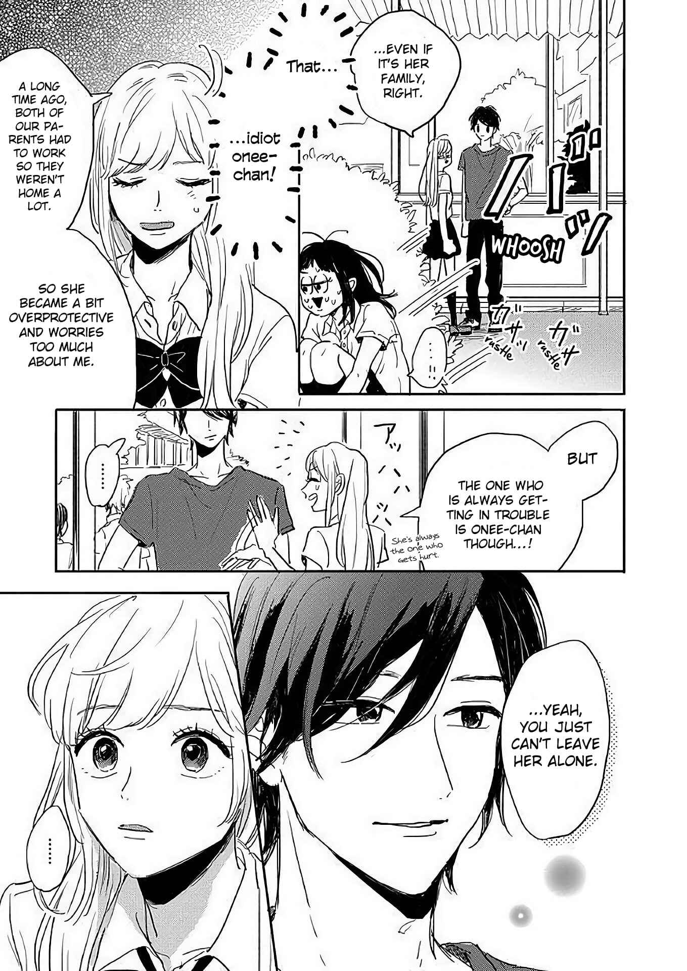 Page 23 Chapter 4 Watashi no Cosmic Monster