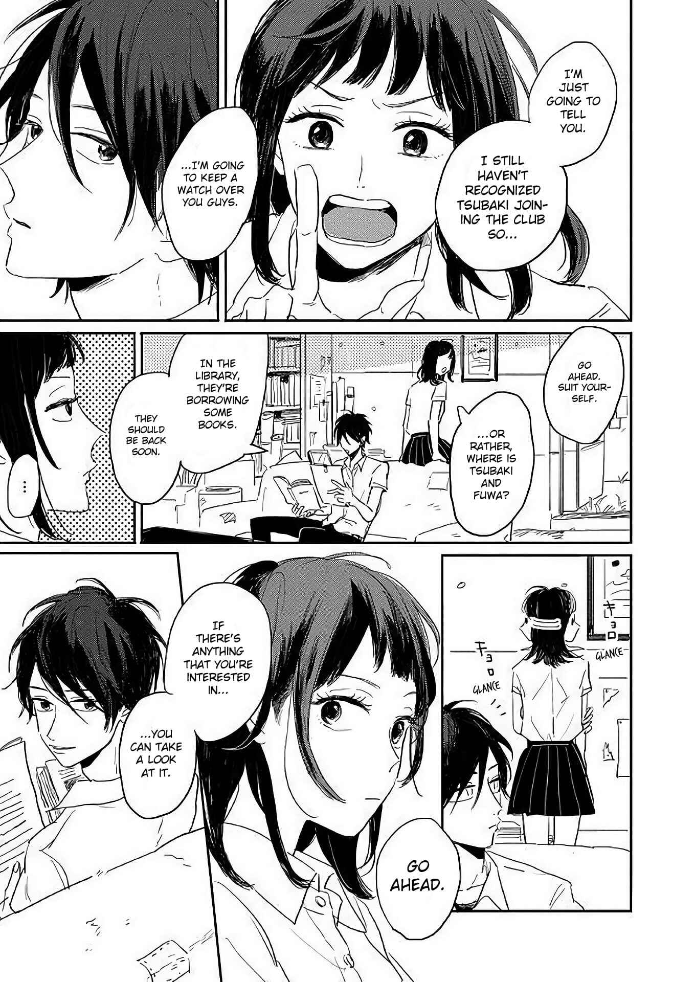 Page 25 Chapter 4 Watashi no Cosmic Monster