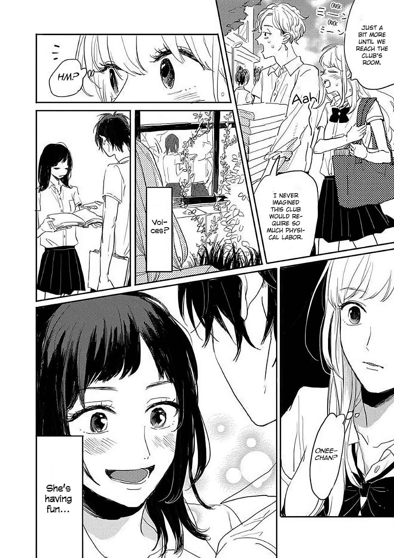 Page 26 Chapter 4 Watashi no Cosmic Monster