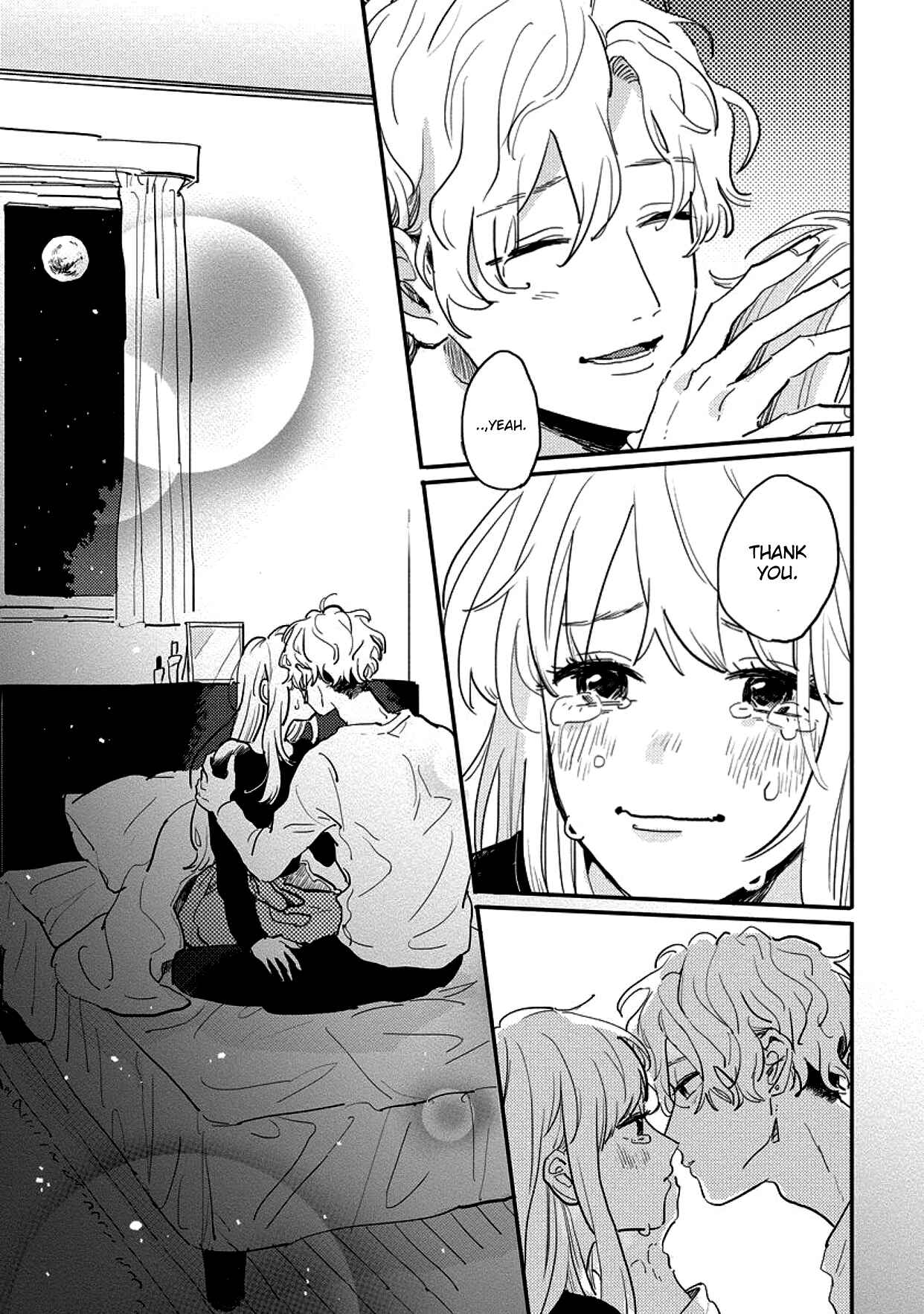 Page 13 Chapter 10 Watashi no Cosmic Monster