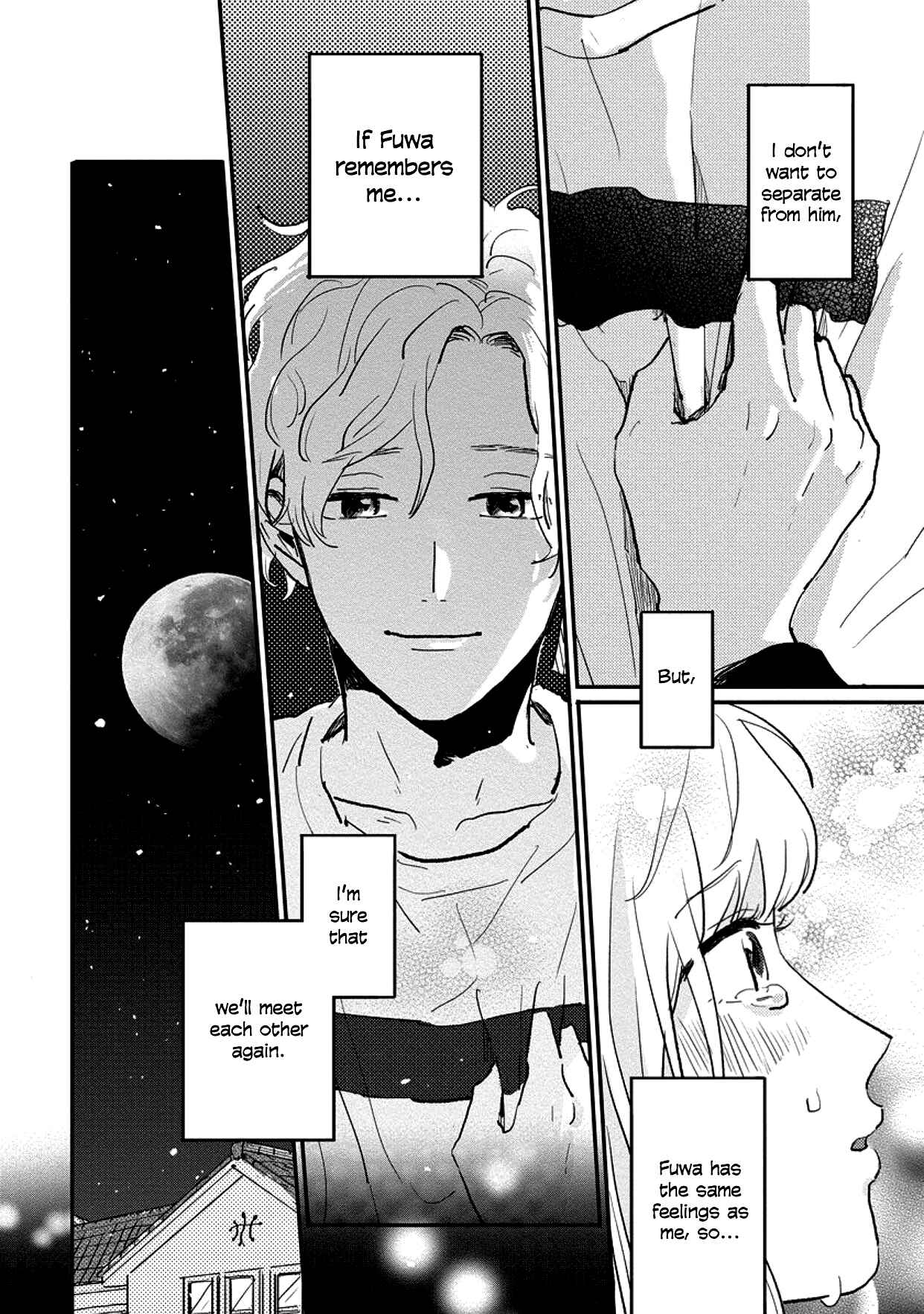 Page 14 Chapter 10 Watashi no Cosmic Monster