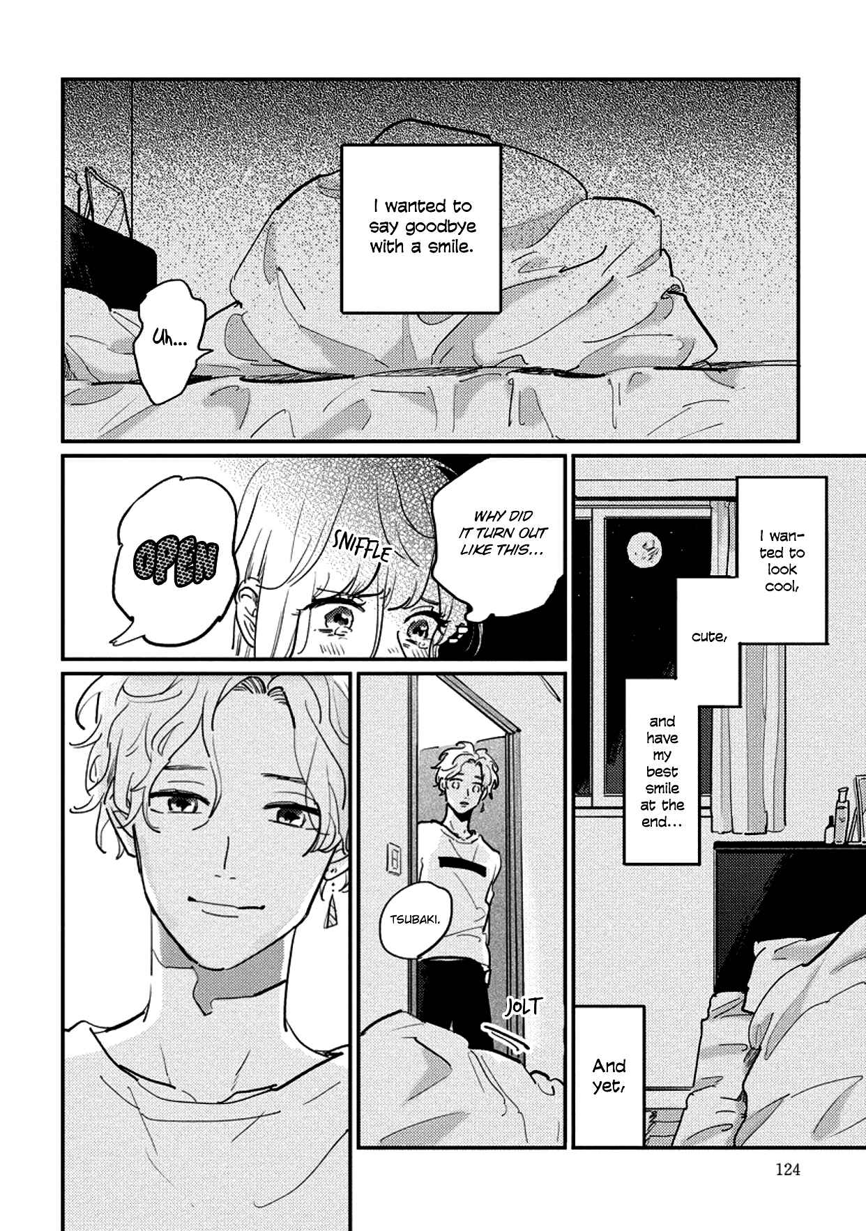 Page 4 Chapter 10 Watashi no Cosmic Monster