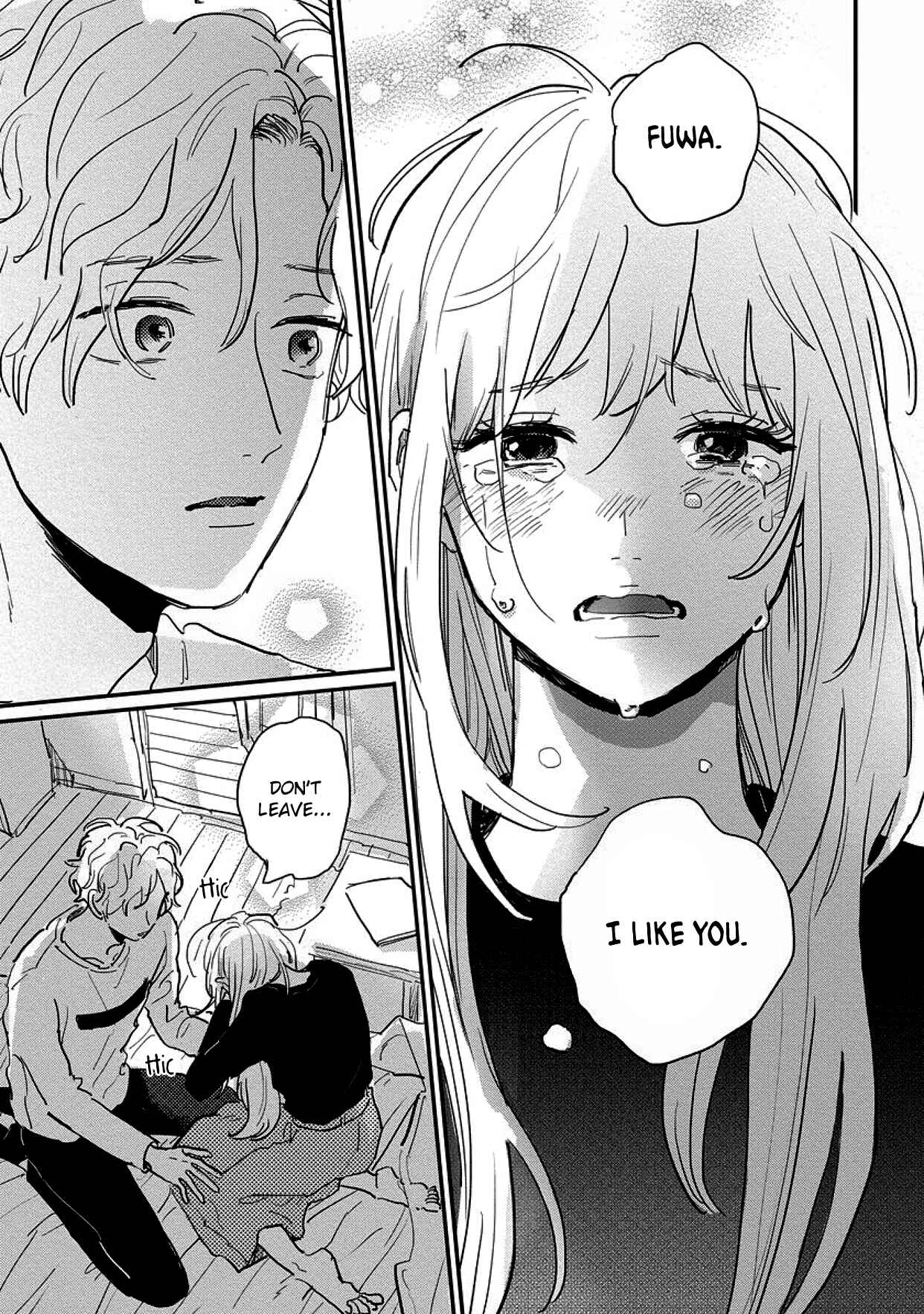 Page 9 Chapter 10 Watashi no Cosmic Monster
