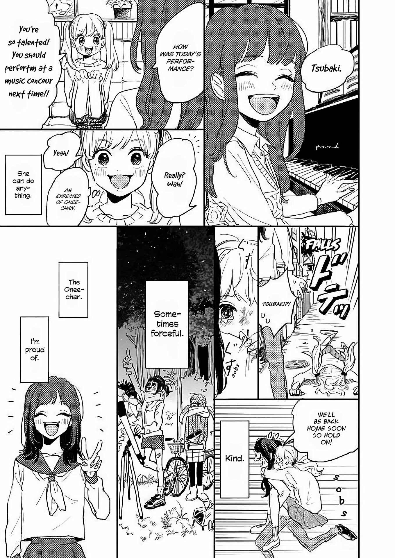 Page 11 Chapter 5 Watashi no Cosmic Monster