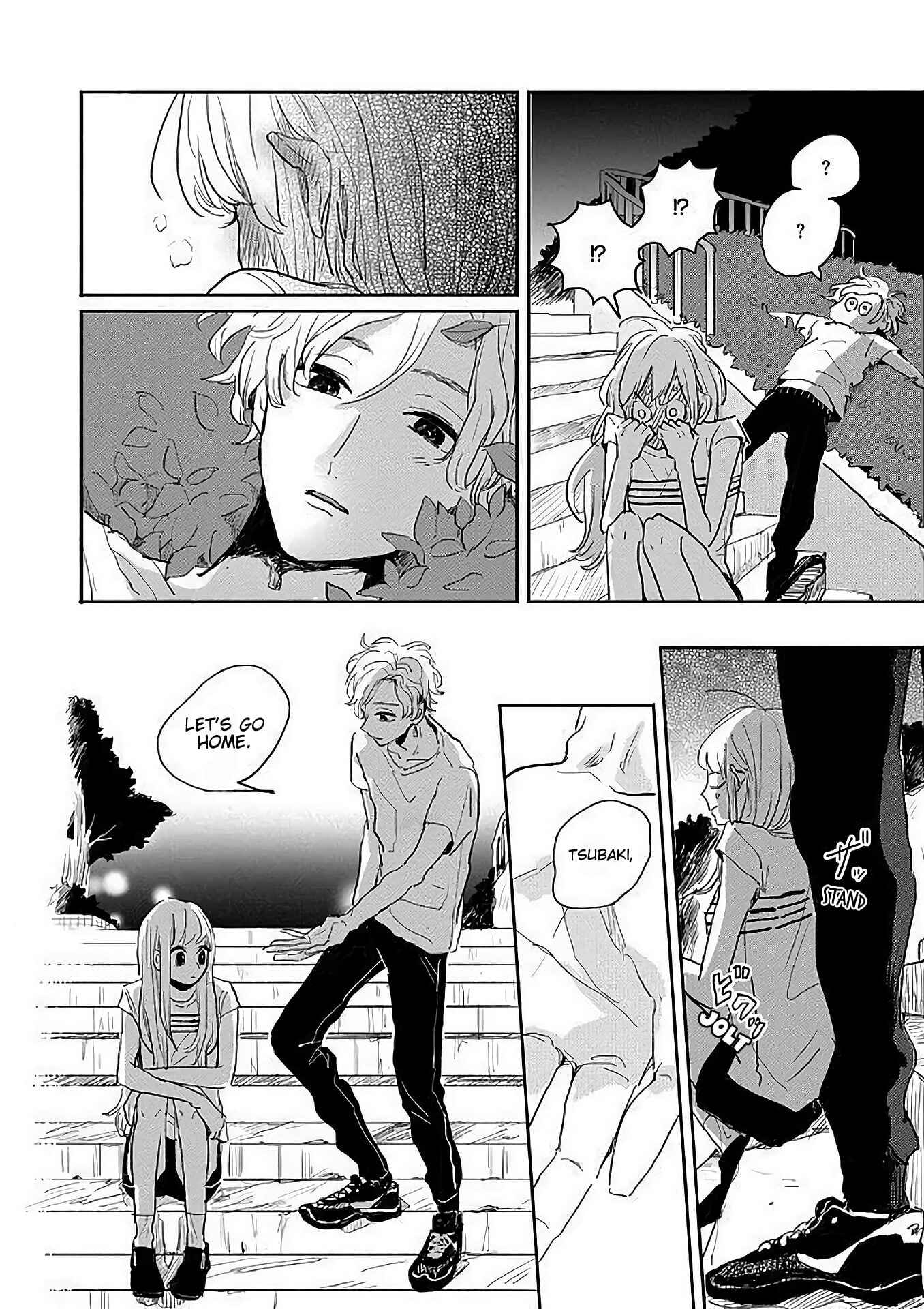 Page 18 Chapter 5 Watashi no Cosmic Monster