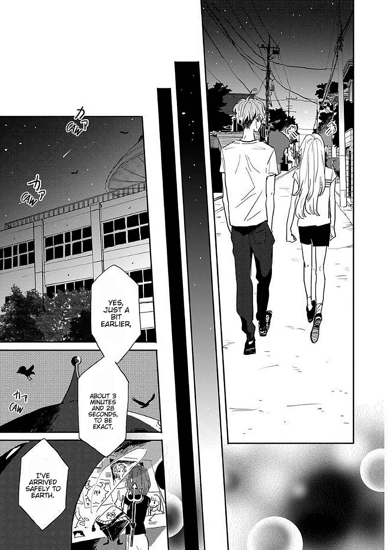 Page 23 Chapter 5 Watashi no Cosmic Monster