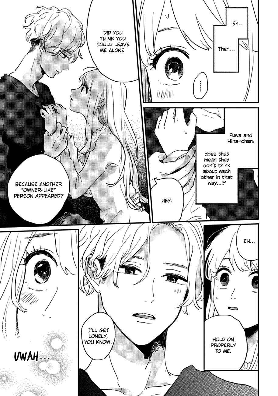 Page 25 Chapter 7 Watashi no Cosmic Monster
