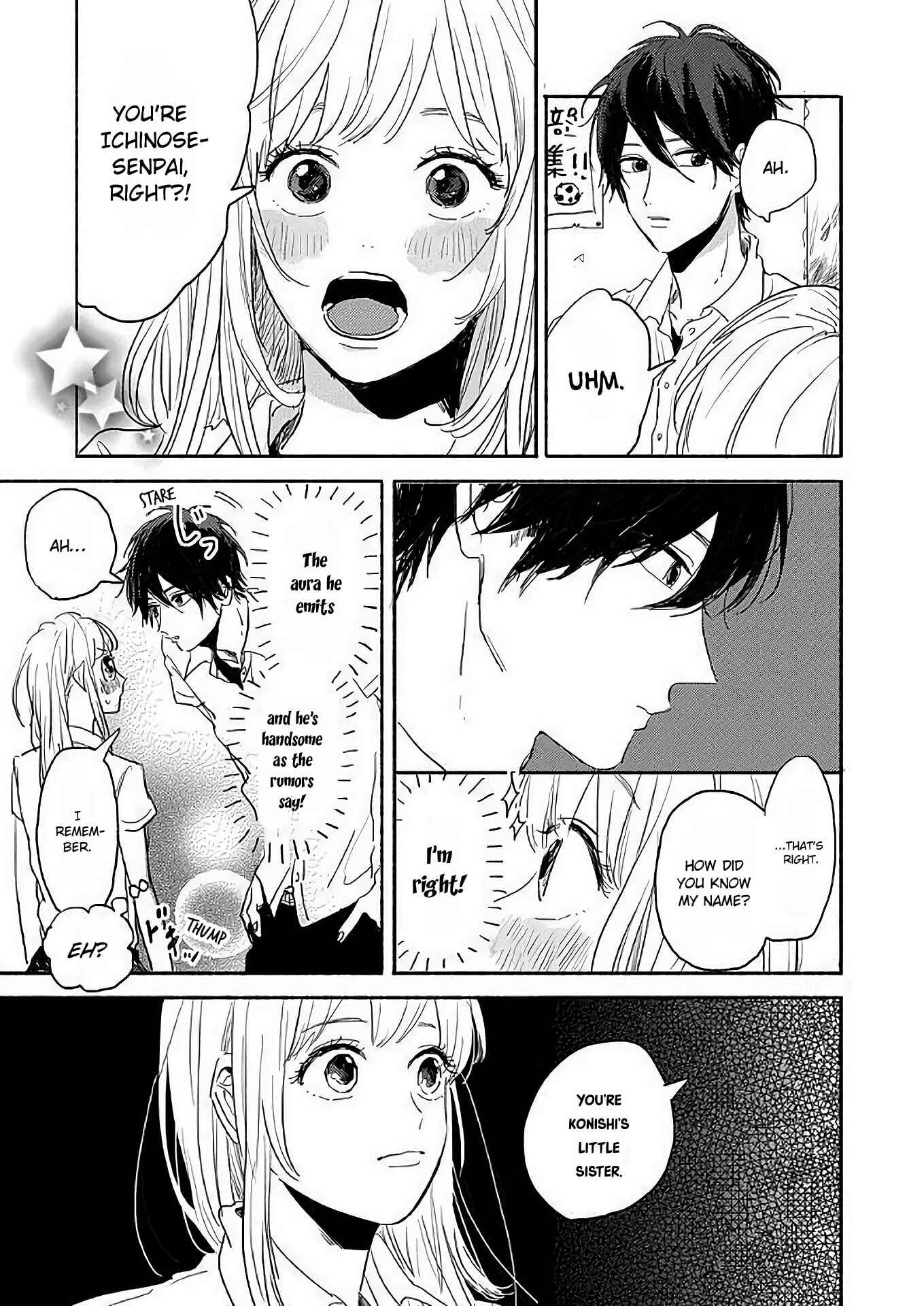 Page 25 Chapter 3 Watashi no Cosmic Monster