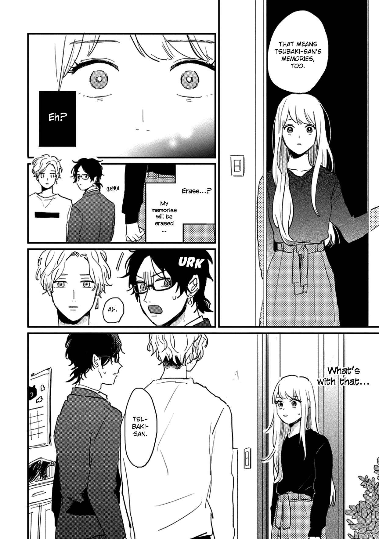 Page 22 Chapter 9 Watashi no Cosmic Monster