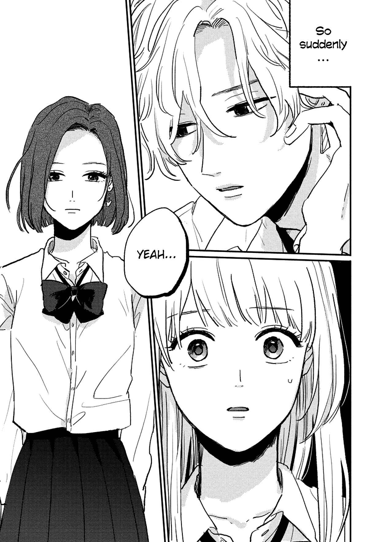 Page 32 Chapter 6 Watashi no Cosmic Monster