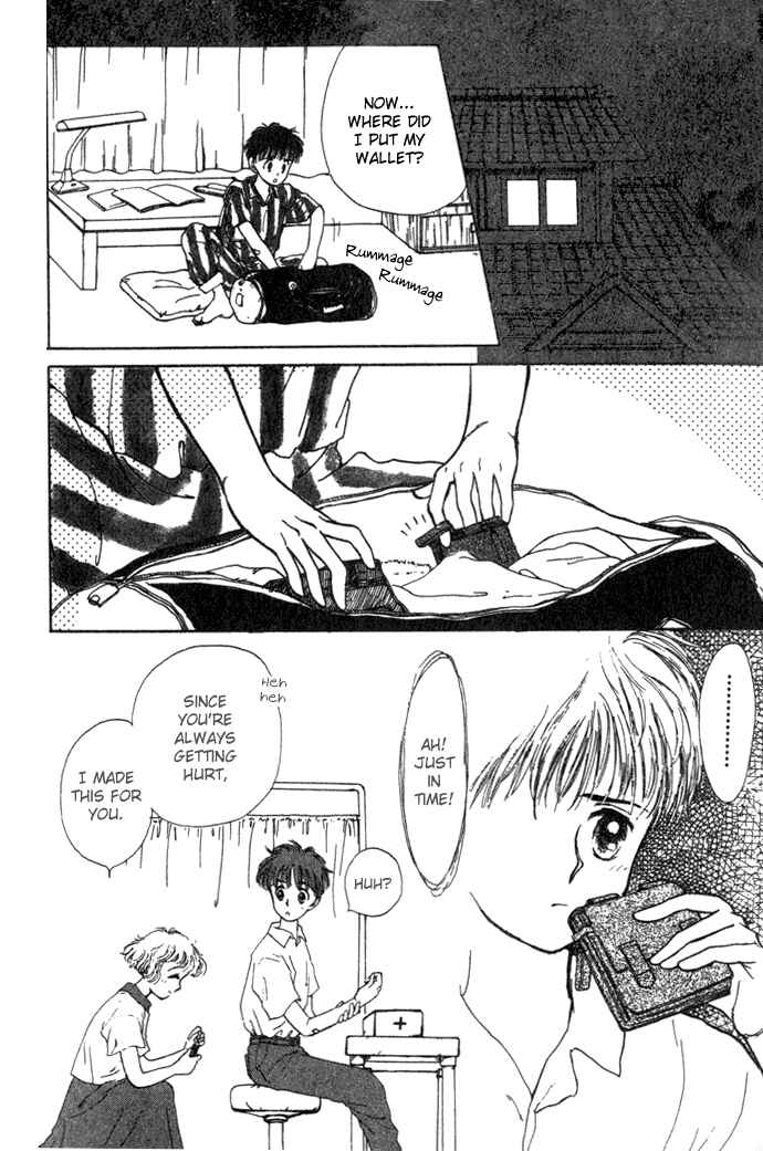 Page 9 Chapter 3 March Bud