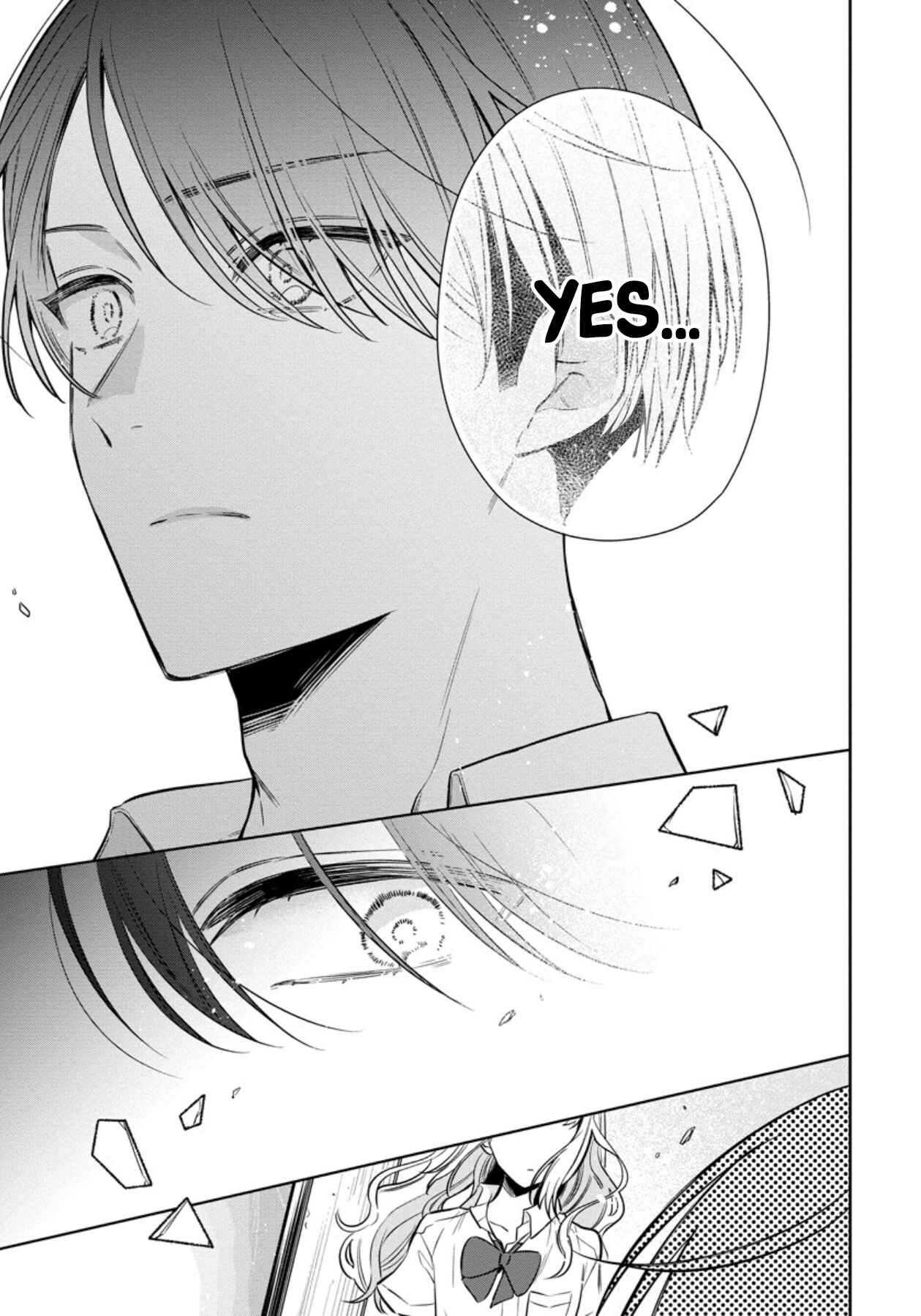 Page 11 Chapter 6 Dekiai Yakuza ni wa Amayakasarenai!