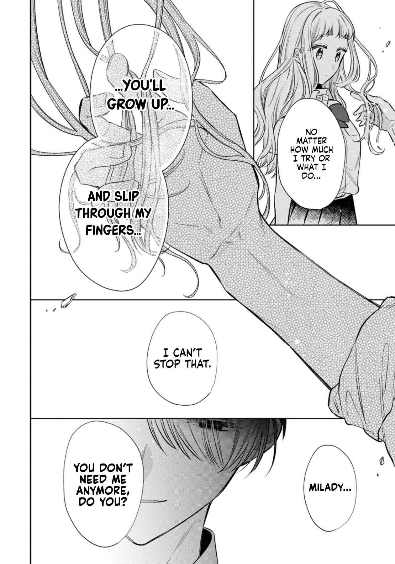 Page 14 Chapter 6 Dekiai Yakuza ni wa Amayakasarenai!