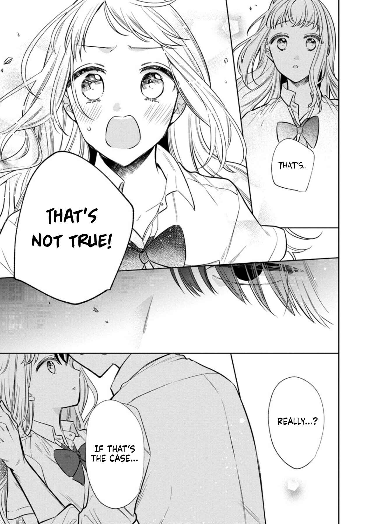 Page 15 Chapter 6 Dekiai Yakuza ni wa Amayakasarenai!