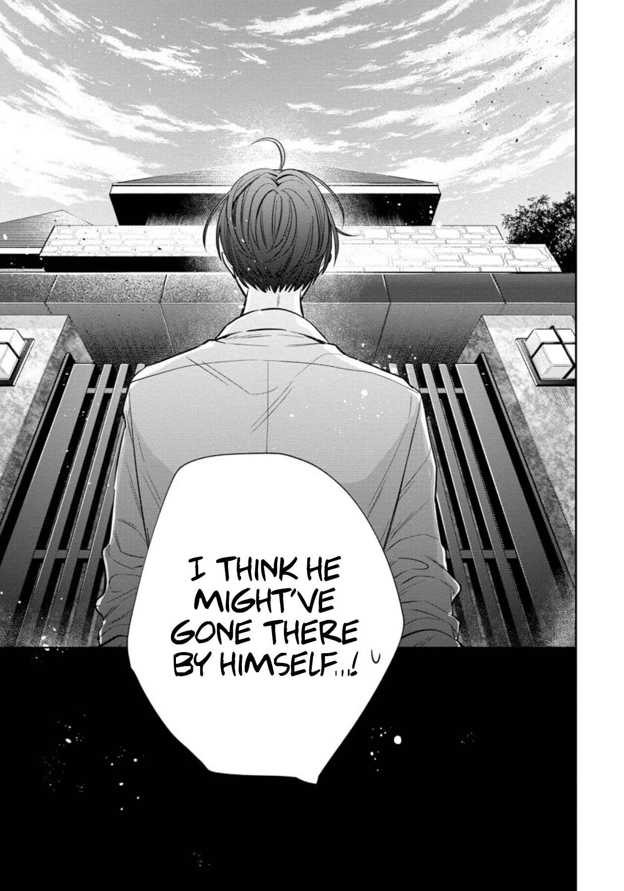Page 29 Chapter 7 Dekiai Yakuza ni wa Amayakasarenai!