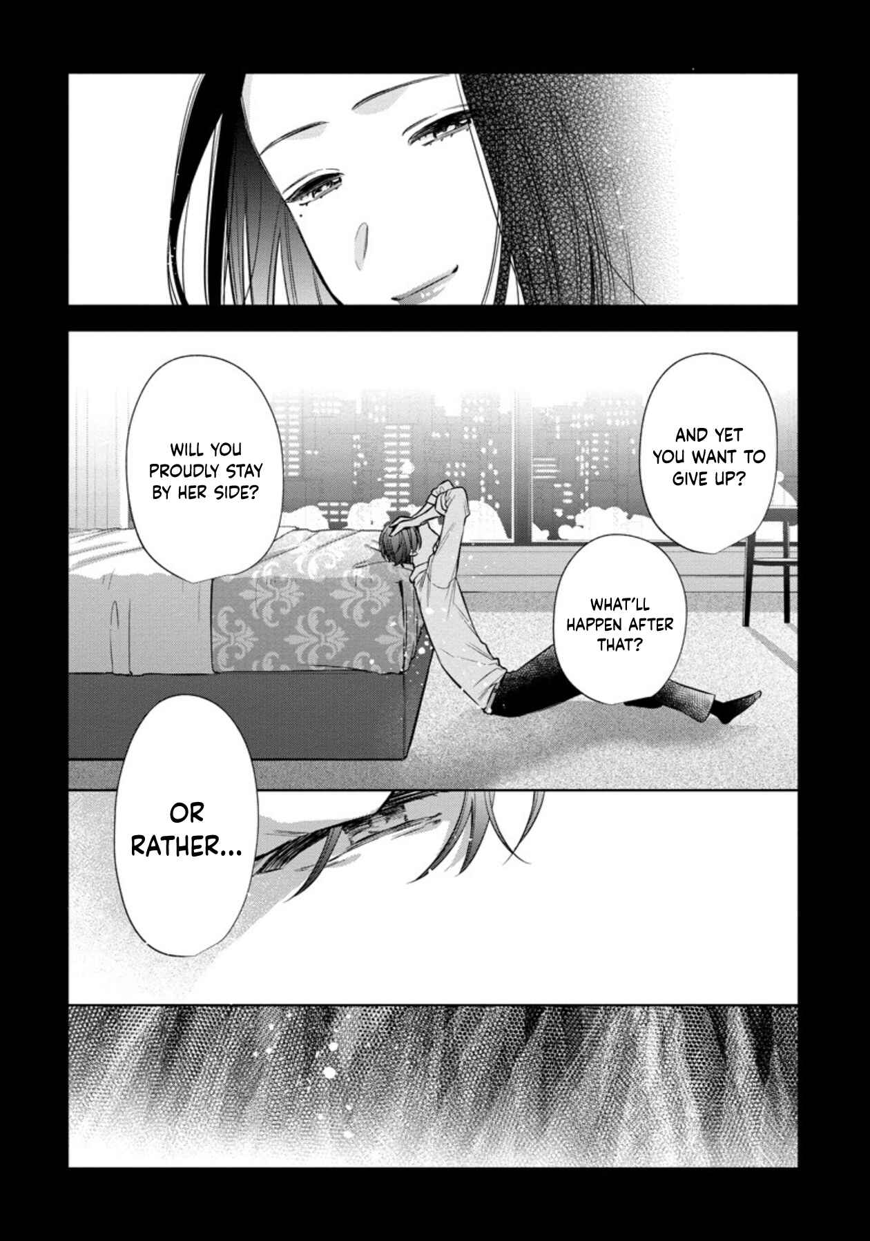 Page 14 Chapter 8 Dekiai Yakuza ni wa Amayakasarenai!