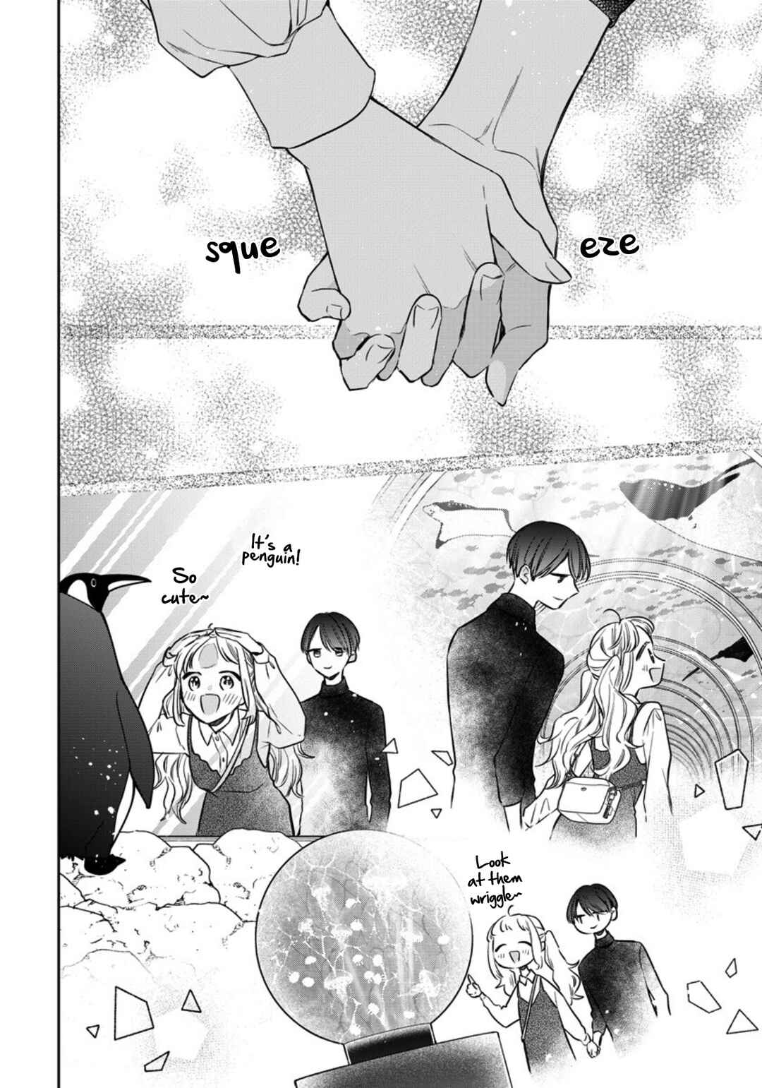 Page 10 Chapter 13 Dekiai Yakuza ni wa Amayakasarenai!