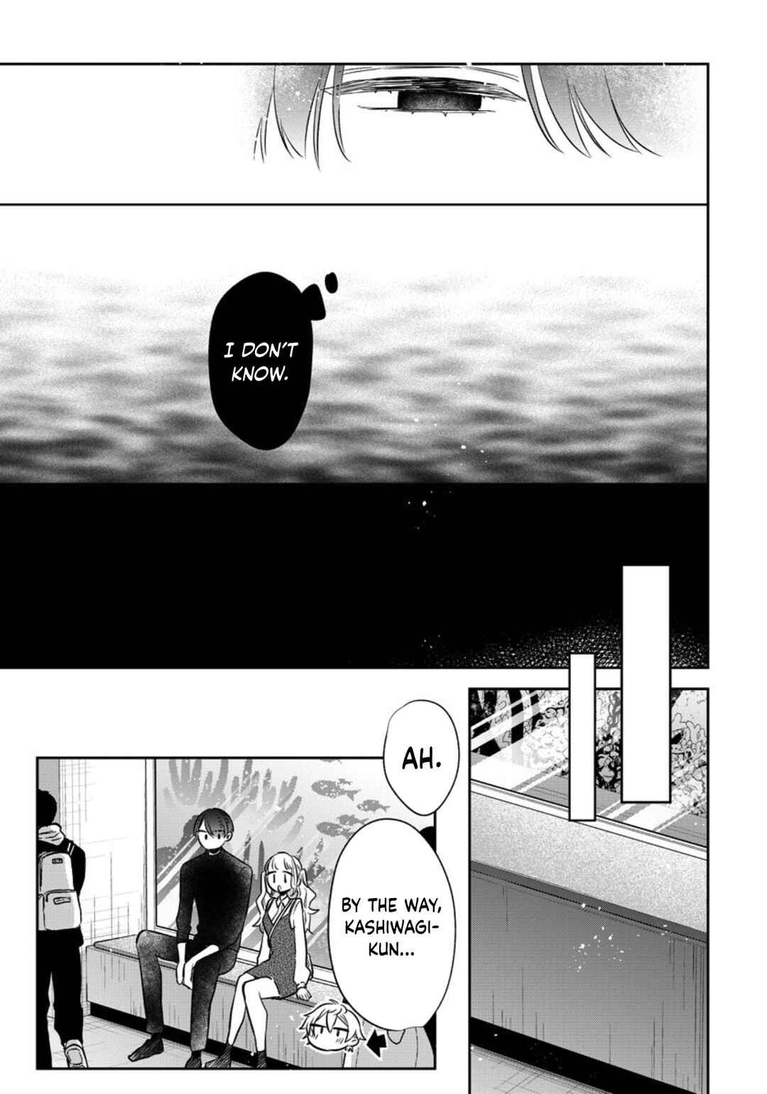 Page 13 Chapter 13 Dekiai Yakuza ni wa Amayakasarenai!