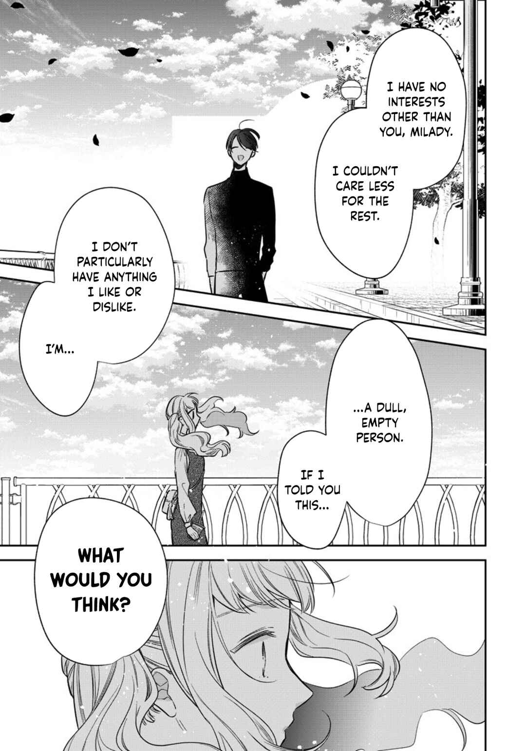 Page 19 Chapter 13 Dekiai Yakuza ni wa Amayakasarenai!
