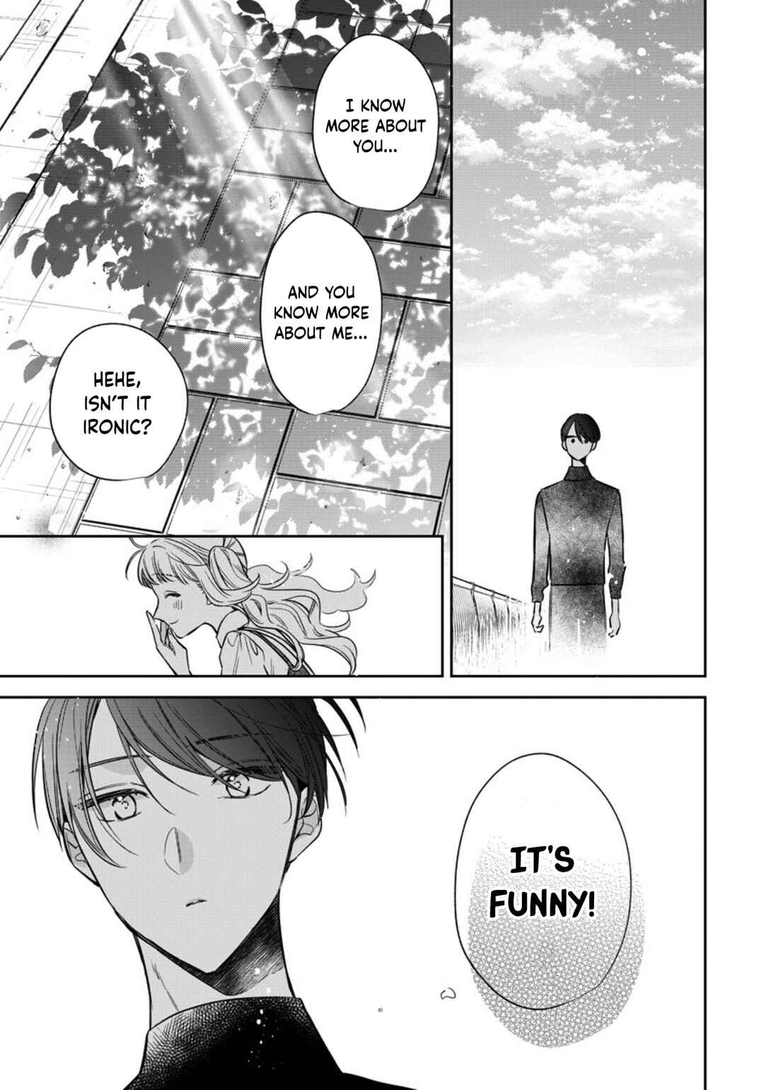 Page 25 Chapter 13 Dekiai Yakuza ni wa Amayakasarenai!
